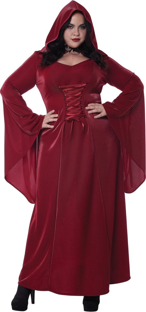 California Costumes Heren De Dames Man/Volwassen, Groen, M