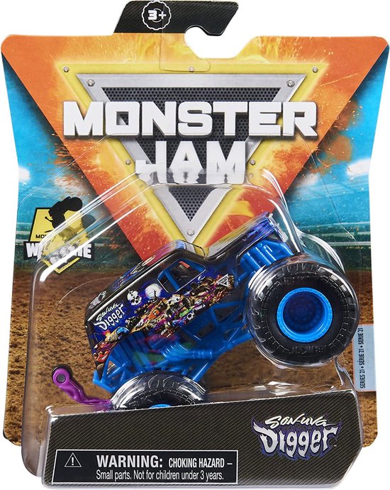thumbnail image 2 of Traxxas Wheelie Bar Mount In Blue - For Bandit, Rustler, Slash & Stampede RC Cars 2 of 14
