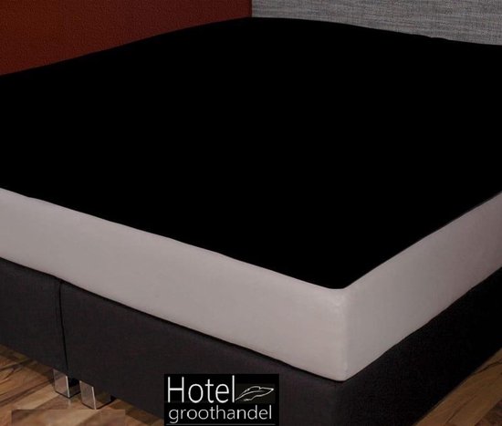 Moon Line Silver hoeslaken voor waterbed XXL 200x220-220x240 190g/m² hoeslaken tabak
