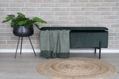 House-Nordic-Bankje-met-opbergruimte-Luna-groen