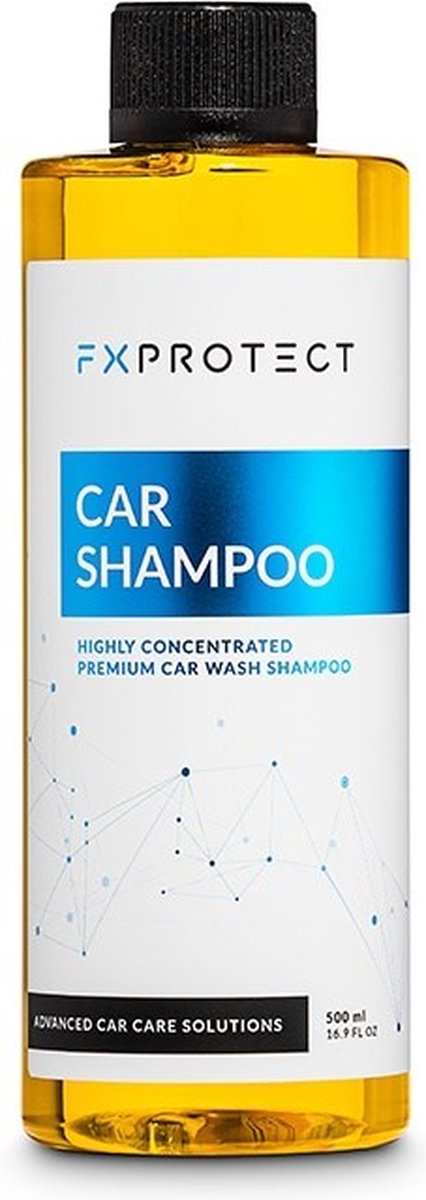 FX Protect - Autoshampoo - 500 ml