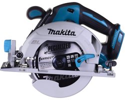 Makita DHS680Z 18 V Cirkelzaag 165 mm - Losse Body (geleverd zonder accu en lader)