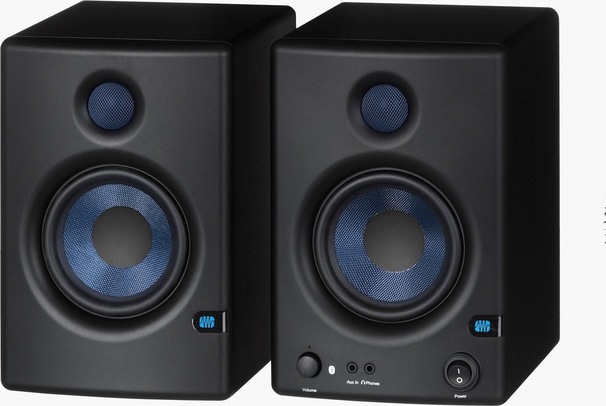 Presonus Eris E4.5 BT actieve studiomonitoren (set van 2)