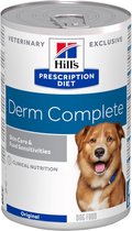 Hill's Prescription Diet Derm Complete Canine - 370g