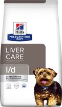 HILL'S PRESCRIPTION DIET Liver Care Canine l/d Droog hondenvoer 10 kg