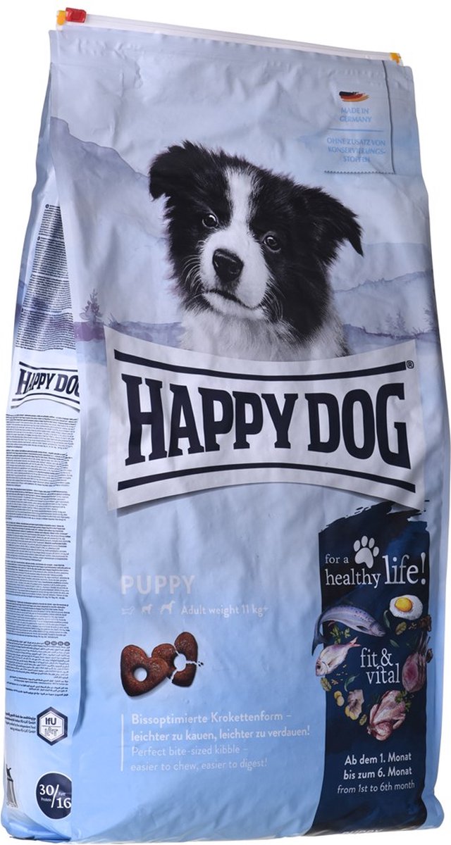Happy Dog Happy Dog Fit & Vital - 10 kg