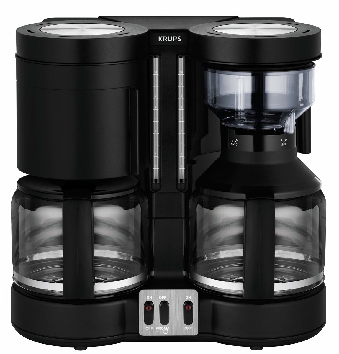 Krups Dubbel KM8508