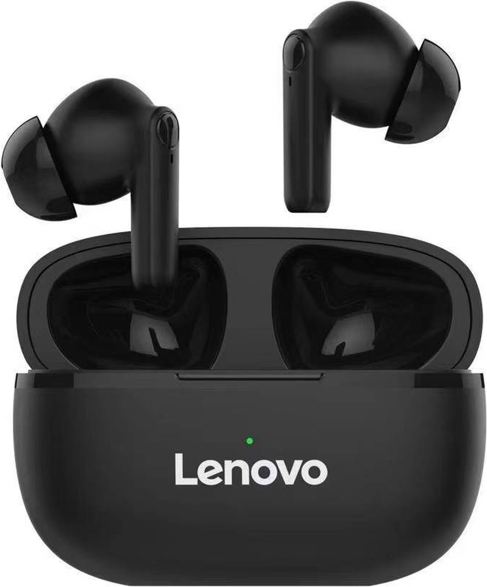 Lenovo HT05 TWS-hoofdtelefoon (zwart)