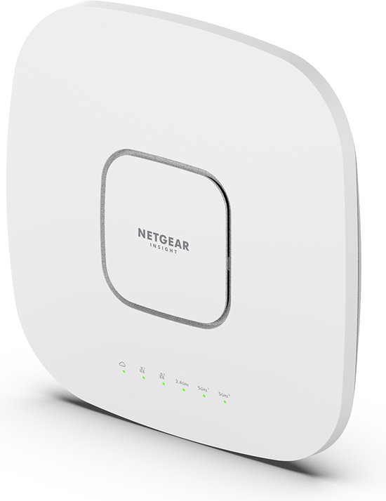 Netgear Point d'accès WiFi 6 multi-Gig PoE double bande AX3600