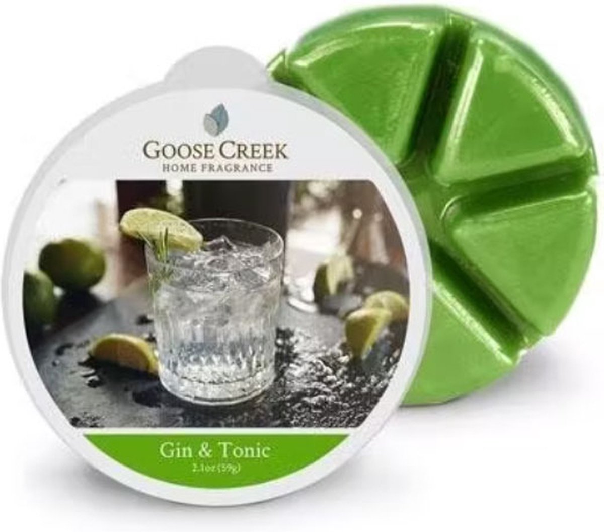 Goose Creek Gin & Tonic