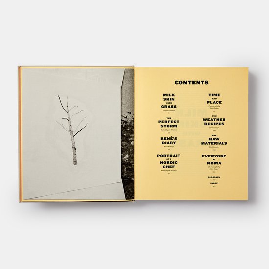 Noma Time & Place In Nordic Cuisine