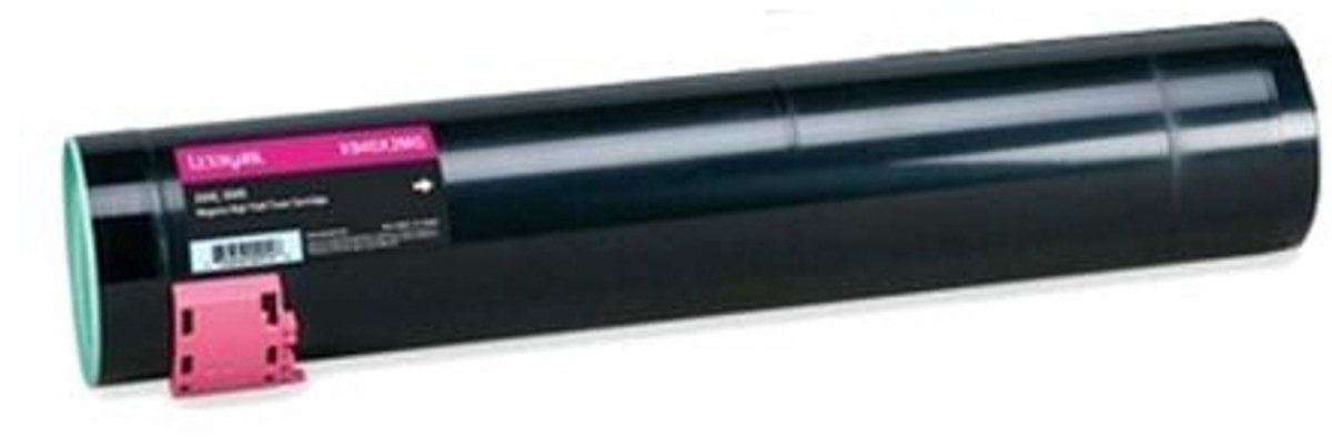 LEXMARK 700X3 tonercartridge magenta standard capacity 4.000 pagina's 1-pack