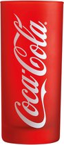 Luminarc Coca Cola Froozen Longdrinkglas -Rood - 27 cl