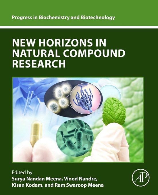 Progress in Biochemistry and Biotechnology - New Horizons in ... - cover