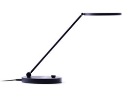 Daylight TriSun E36401 Lichttherapie lamp - dimbare bureaulamp - daglichtlamp - USB - zwart