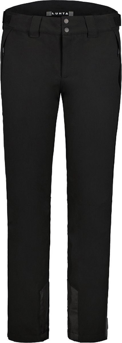 Luhta Wintersportbroek Kumpula Heren Zwart