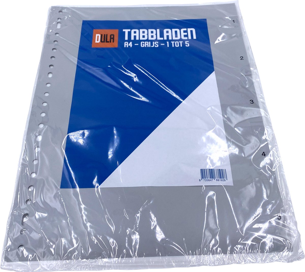 Tabbladen Cijfers Viking A4 31 Tabs 23 Gaats kopen