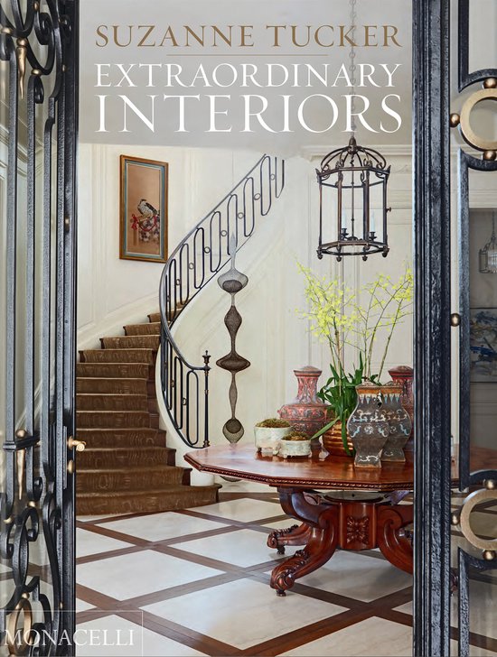 Extraordinary Interiors - cover