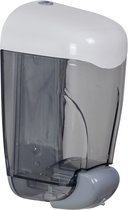 Rossignol zeepdispenser 1,5l geschikt voor alle soorten zeep inclusief hydroalcoholische gel.