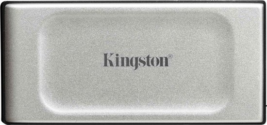 3. Kingston XS2000 Portable SSD
