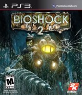 2K Bioshock 2, PS3, ESP video-game PlayStation 3 Spaans