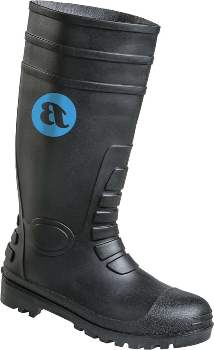 Bata Industrials Laars Workmaster II S5 + KN - Zwart (W) - 38