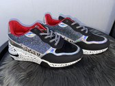 Dames Sneakers Jersey - Lage sneakers - Maat 38