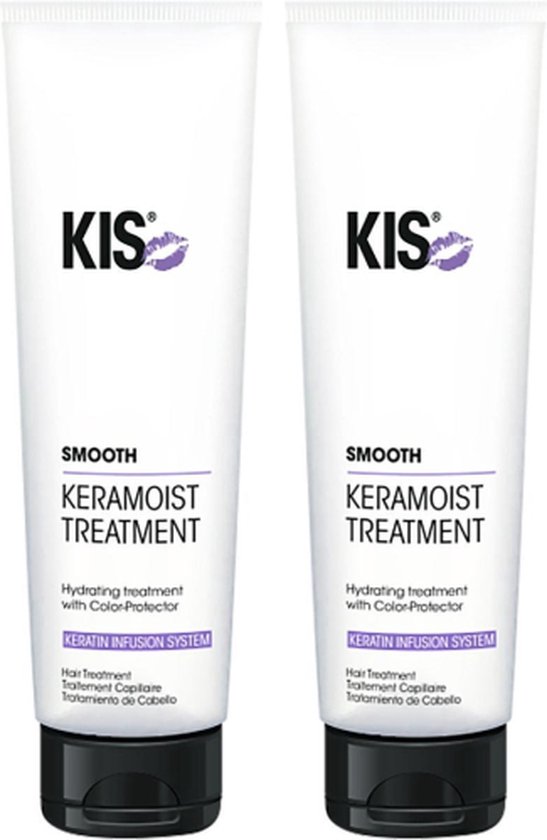 KIS - Care - KeraMoist Treatment - 2 x 150ml