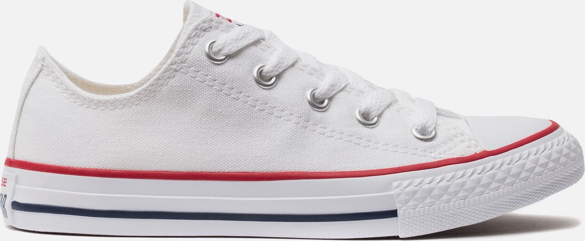 Converse all stars wit laag dames hotsell
