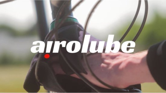 Airolube Natuurlijke Kettingolie - Chainoil - E-Bike & City - 100 ml - Airolube