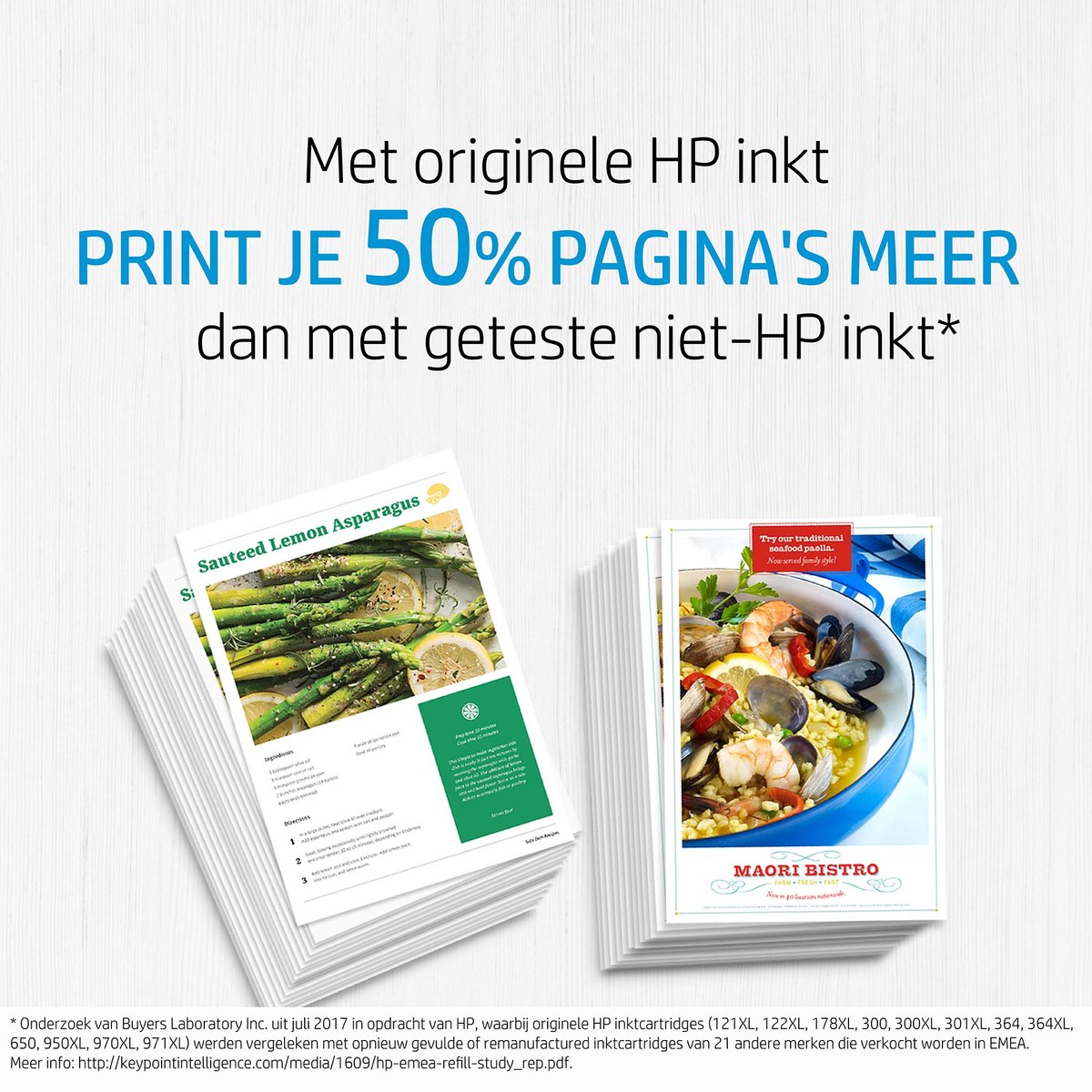 HP 301XL Inktcartridge Hoge Capaciteit Kleur bol