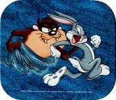 Looneytunes - Muismat "Bugs Bunny en Taz"