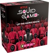 Squid Game - Bordspel