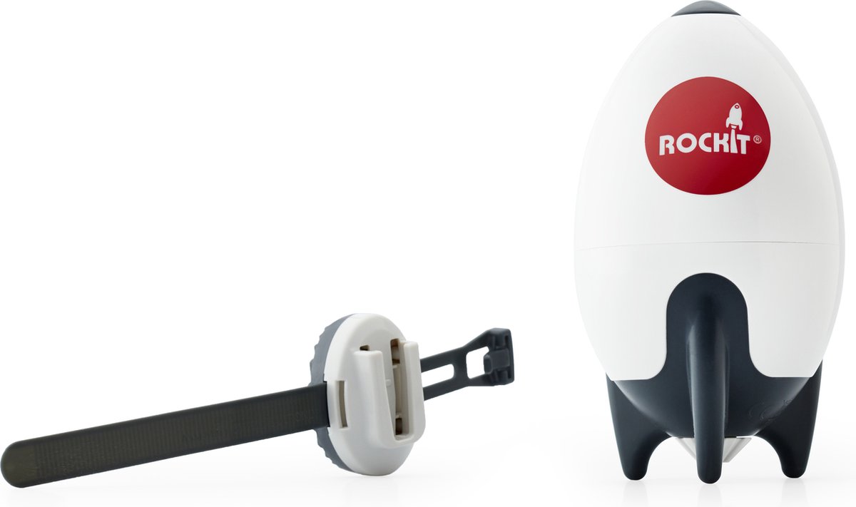 SLAAPHULP-VOORDEEL-SET | ROCKIT BABY ROCKER + ROCKIT WOOSHH DE BABY SUSSER | SLAAPTRAINER