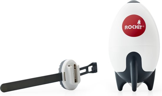 SLAAPHULP-VOORDEEL-SET | ROCKIT BABY ROCKER + ROCKIT WOOSHH DE BABY SUSSER | SLAAPTRAINER