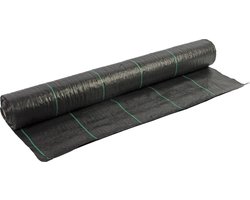 Talen Tools Gronddoek - Worteldoek 100 cm Breed - UV-gestabiliseerd - Prijs per meter