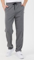Comeor Sweatpants men - gris foncé - 6XL - pantalon d'entraînement pour homme - pantalon de sport long