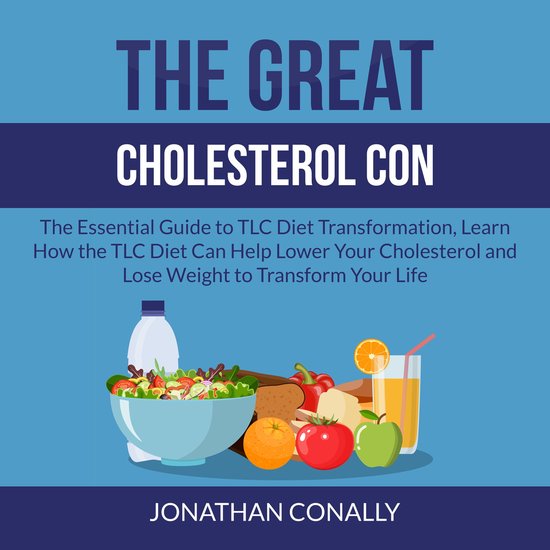 The Great Cholesterol Con - cover