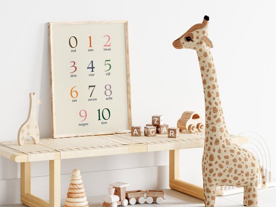 Houten cijfers magnetisch - speelgoed kopen? | Korting tot 51
