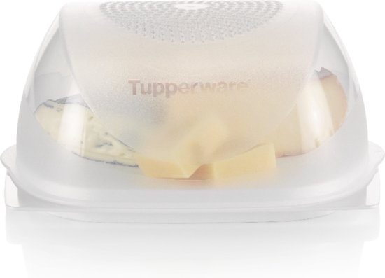 Tupperware Boîte à fromage moyenne | bol