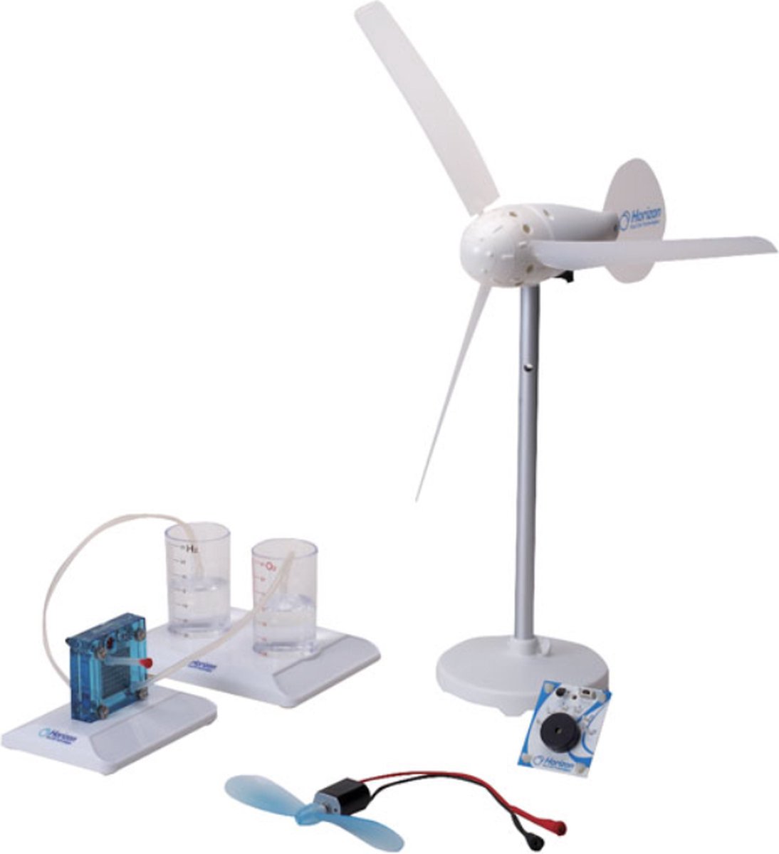 Horizon Renewable Energy Science Education Set FCJJ-26 vanaf 12 jaar