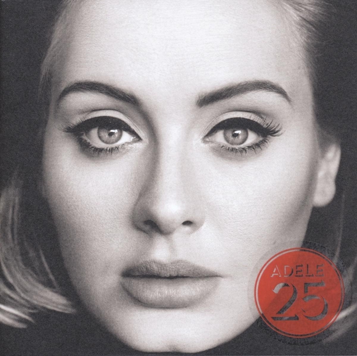 25 (CD) - Adele