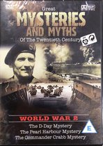 Great Mysteries and Myths of the Twentieth Century - WW2 [DVD] Pierre Bou