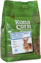 Konacorn Konijn Mix Compleet | 1,8 kg Konijnenvoer