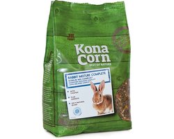 Konacorn Konijn Mix Compleet | 1,8 kg Konijnenvoer