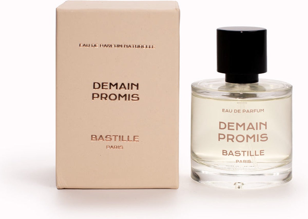 Bastille - Unisex - Demain Promis - Eau de parfum 50 ml