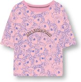 My Little Pony - All Over Print Kinder T-shirt - Kids tm 12 jaar - Roze