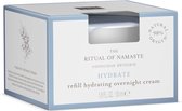 RITUALS The Ritual of Namaste Hydrating Overnight Cream Refill -  50 ml
