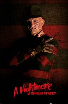 Un cauchemar sur Elm Street Freddy Krueger affiche 61x91,5 cm