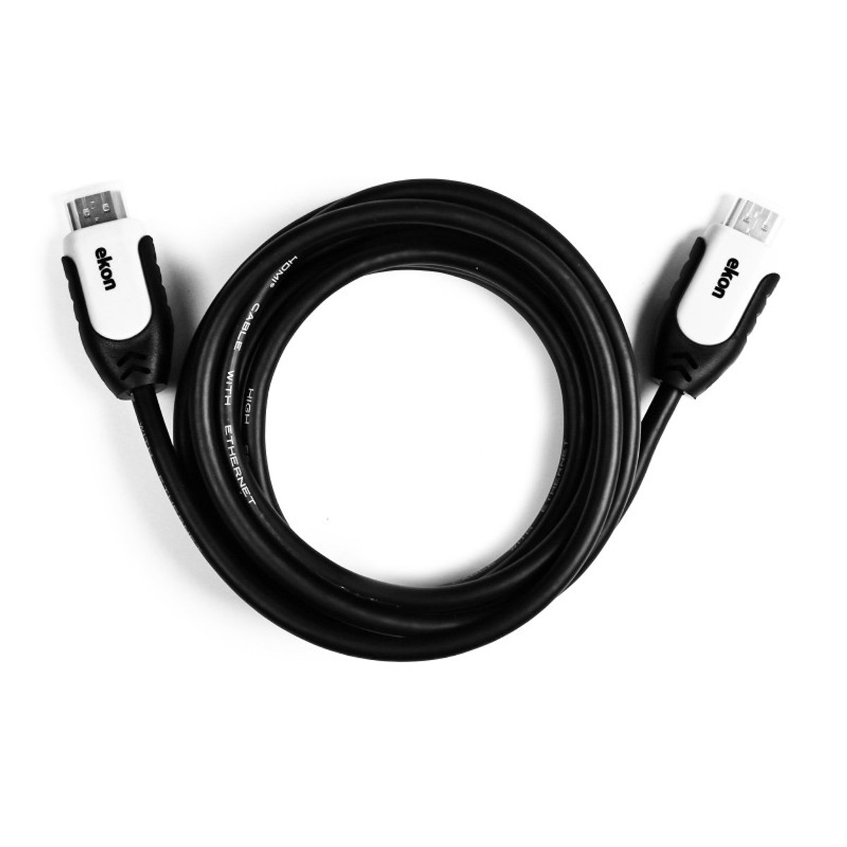 Ekon ECVHDMI30MMK HDMI kabel 3 m HDMI Type A (Standaard) Zwart